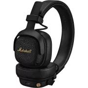 Image : MARSHALL Milton A.N.C. Noir - Casque
