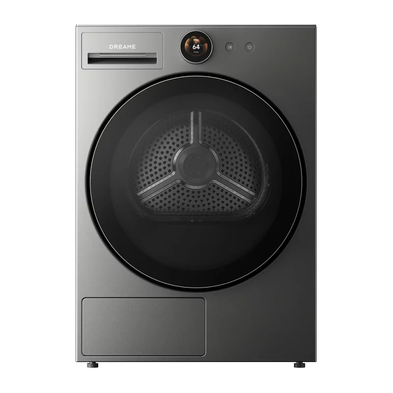 Image : DREAME DRDRYL99KGG - Sèche linge pompe à chaleur L9 9Kg -
