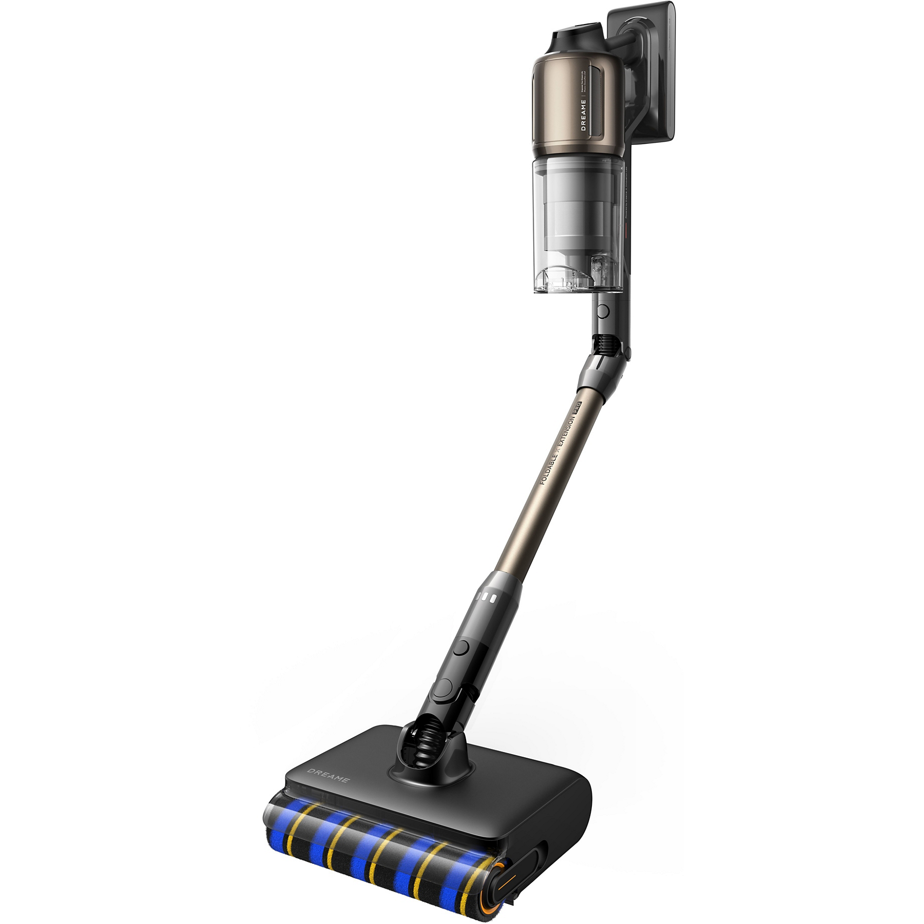 Image : DREAME Z30 Pro Aqua - Aspirateur balai