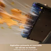 Image : DREAME Z30 Pro Aqua - Aspirateur balai