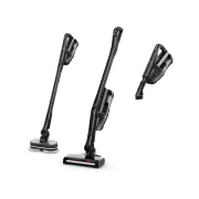 Image : MIELE Triflex HX3 Aqua Noir obsidien - Aspirateur balai