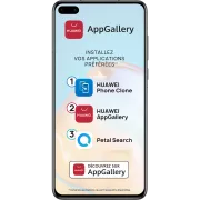Huawei P40 128 Go 5G Noir