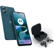 Image : MOTOROLA G06 Power 256Go + Buds - Pack Smartphone