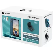 Image : MOTOROLA G06 Power 256Go + Buds - Pack Smartphone