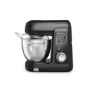Image : MOULINEX QA5458F1 BAKE PARTNER + accessoires - Robot pâtissier