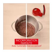 Image : MOULINEX QA540BF1 BAKE PARTNER + Robot pâtissier