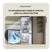 Image : LG GBBSJ11DPY - Réfrigérateur combiné