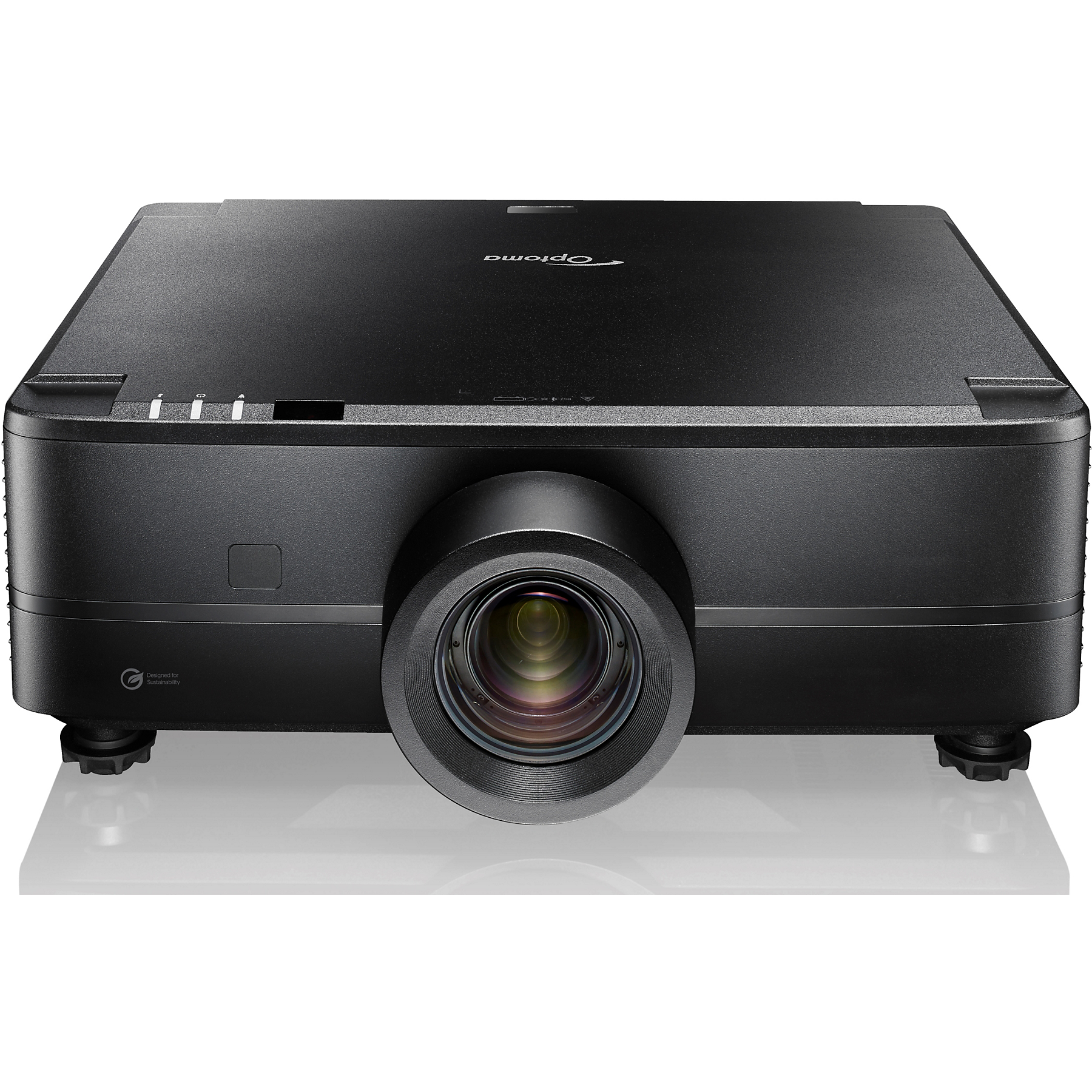 Image : OPTOMA UHZ78LV - Vidéoprojecteur home cinéma