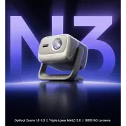 Image : JMGO N3 - Vidéoprojecteur home cinéma