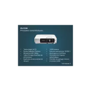 Image : EPSON EB-FH08 - Vidéoprojecteur home cinéma
