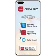 Huawei P40 Pro 256 Go 5G Gris