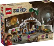 LEGO 75641 Le repaire du docteur Hiluluk - ONE PIECE