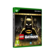 LEGO Batman : L'Héritage du Chevalier Noir Deluxe Edition Xbox Series X