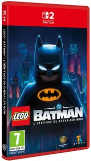 LEGO Batman : L'Héritage du Chevalier Noir Nintendo Switch 2