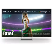 SONY 75BRAVIA7II - TV True RGB 75' 2026