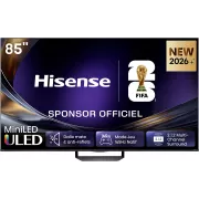 HISENSE 85U7S PRO - TV MiniLed ULED 85' 2026