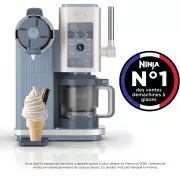 NINJA Creami swirl NC702EU - Sorbetière