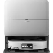 ROBOROCK Saros 20 Sonic Complete - Robot Aspirateur Laveur