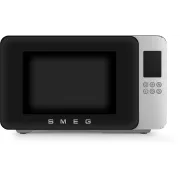 SMEG MOC01BLMEU - Micro ondes grill