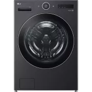 LG F20F12BST - Lave linge hublot