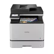 Brother DCP-L8630CDW Blanc - Imprimante Laser 3-en-1