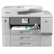 Brother MFC-J6977DW Blanc - Imprimante multifonctions