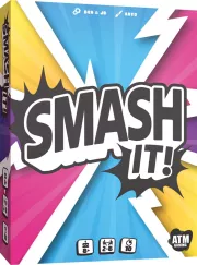 Asmodee Smash it ! - Jeu d'ambiance