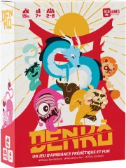 Asmodee Denko - jeu