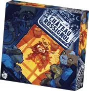 Asmodee Château Rossignol - Jeu de stratégie