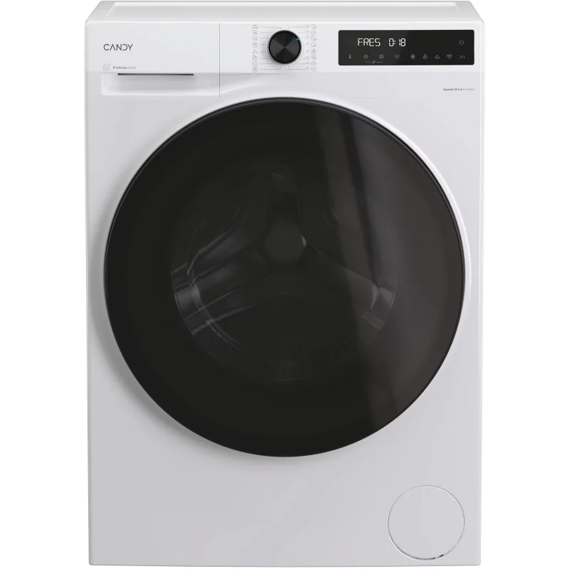 Image : CANDY BP 413BL8-S - Lave linge hublot