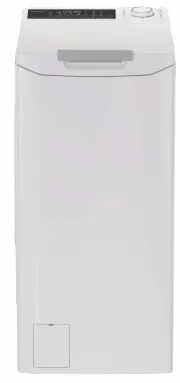 CANDY TCAS266TM8-S - Lave-linge top