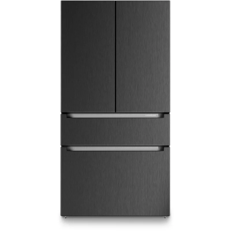 Image : LIEBHERR MBbsdi 9556-20 - Réfrigérateur multi-portes Noir