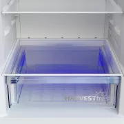 Image : BEKO B3RCNA345HW1 - Réfrigérateur combiné