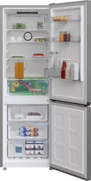 Image : BEKO B5RCNA346HG - Réfrigérateur congélateur en bas