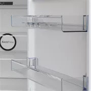 Image : BEKO B5RCNA346HG - Réfrigérateur congélateur en bas