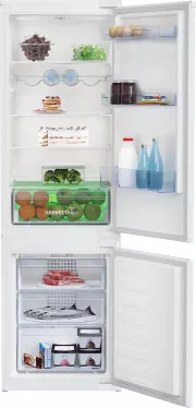 BEKO BCHA275K4SN - IRéfrigérateur combiné