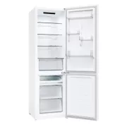 Image : CANDY cncq2t518ew - Réfrigérateur congélateur en bas