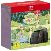 Pack Console Nintendo Switch 2 + le jeu Pokémon Pokopia - Édition Limitée