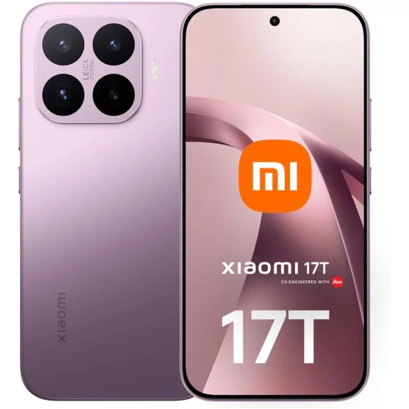 Image : Xiaomi 17T Violet 12 GO + 512 GO