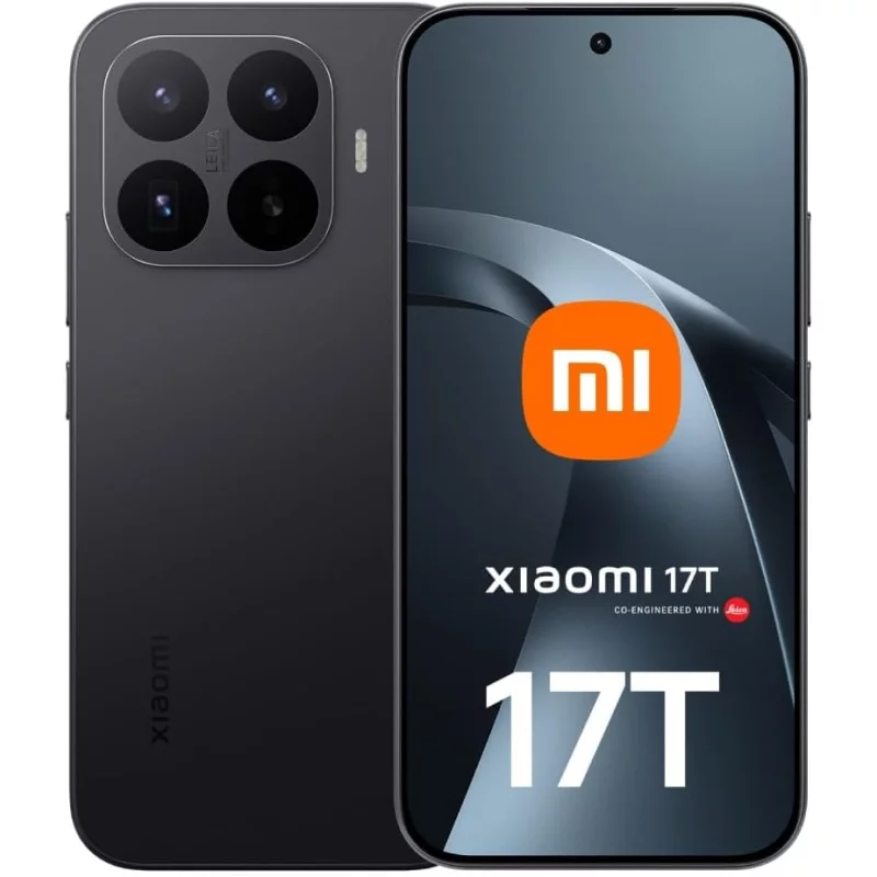Image : Xiaomi 17T Noir 12 GO + 512 GO