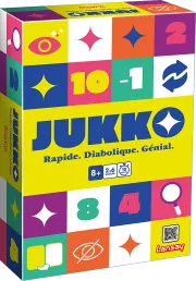 Lansay Jukko - Jeu d'ambiance