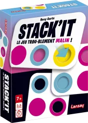 Image : Lansay Stack'it - Jeu d'ambiance