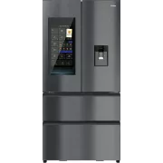 Image : HAIER HFW99F19ESSB - Réfrigérateur multi portes