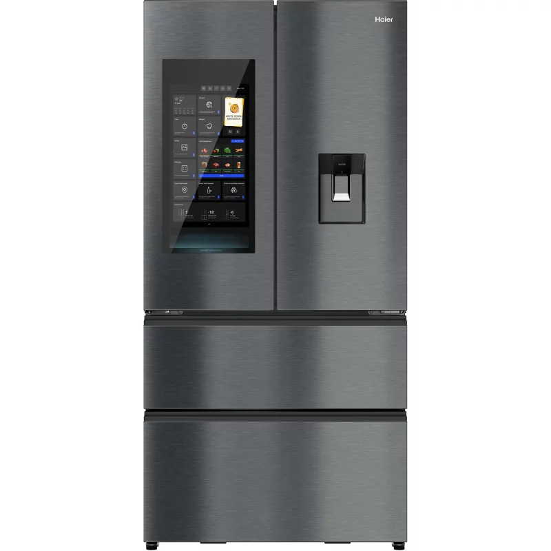 Image : HAIER HFW99F19ESSB - Réfrigérateur multi portes