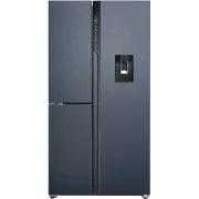 HAIER HSPR79F18DWMB - Réfrigérateur Américain