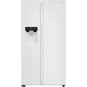 HAIER HSW79F18DIGW - Réfrigérateur Américain