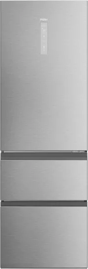 HAIER HTW3618DNMG - Réfrigérateur combiné inversé