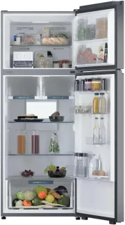 HAIER HPR5718ENMX - Réfrigérateur combiné