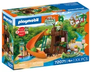 PLAYMOBIL 72071 Zoo : Au cœur de la jungle