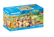 Playmobil 72007 Découverte des animaux à la ferme - My Life